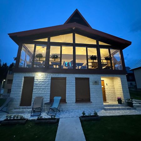 Borovnica Sweet Apartments Žabljak エクステリア 写真
