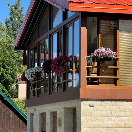 Borovnica Sweet Apartments Žabljak エクステリア 写真