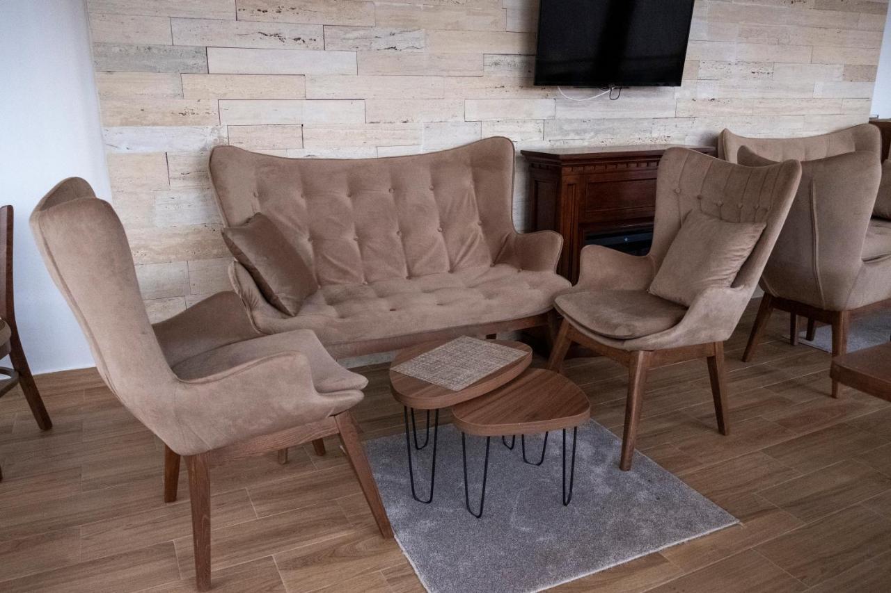 Borovnica Sweet Apartments Žabljak エクステリア 写真