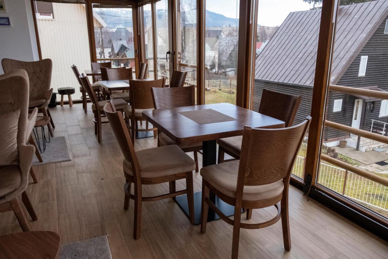 Borovnica Sweet Apartments Žabljak エクステリア 写真