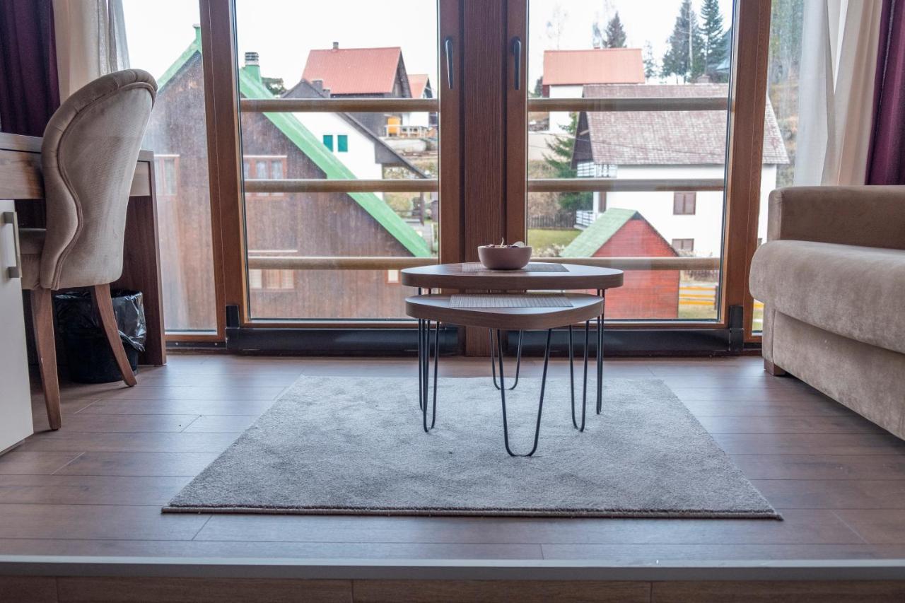Borovnica Sweet Apartments Žabljak エクステリア 写真