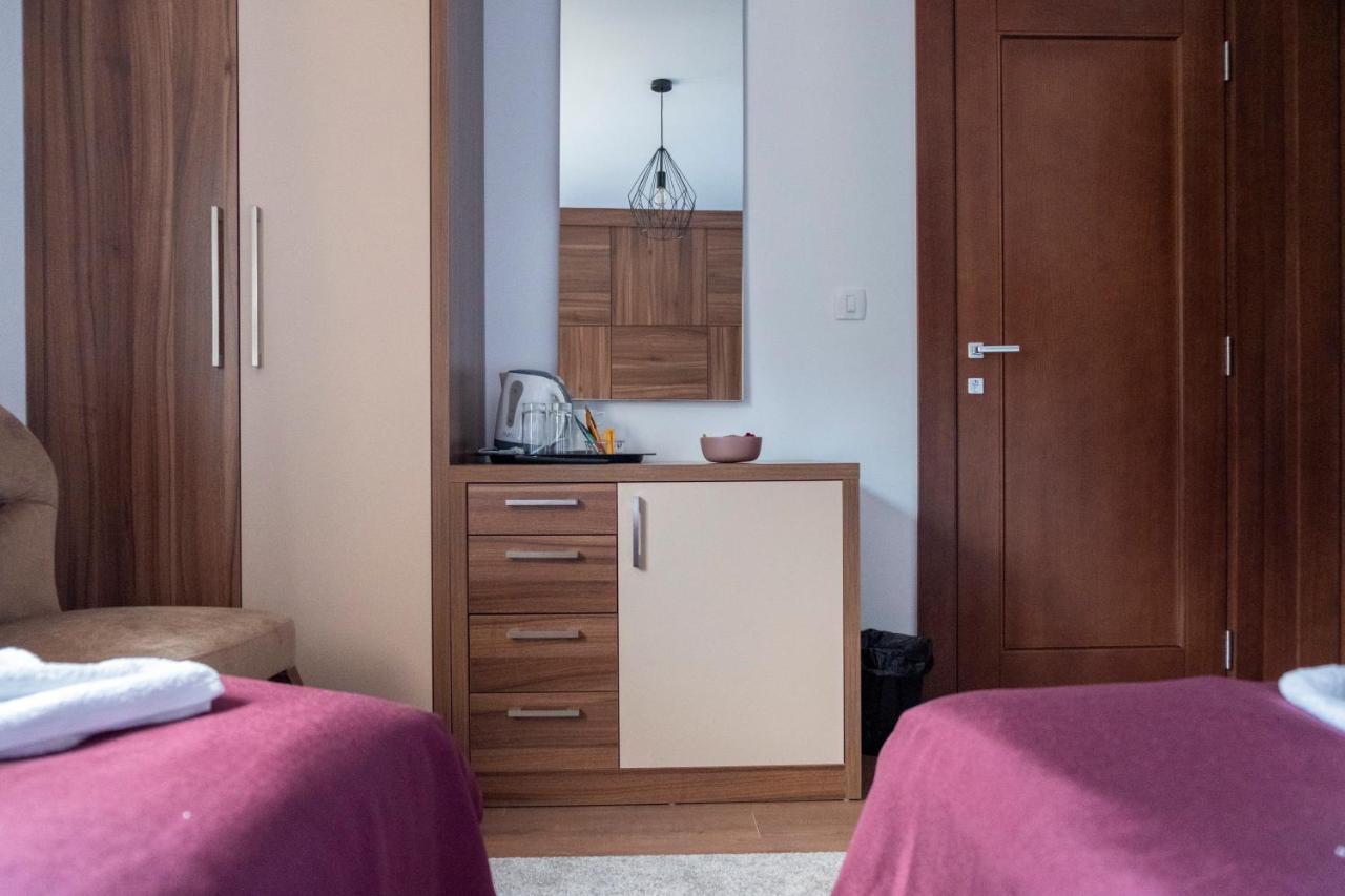 Borovnica Sweet Apartments Žabljak エクステリア 写真