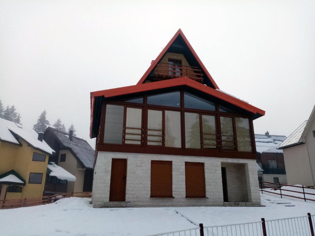 Borovnica Sweet Apartments Žabljak エクステリア 写真