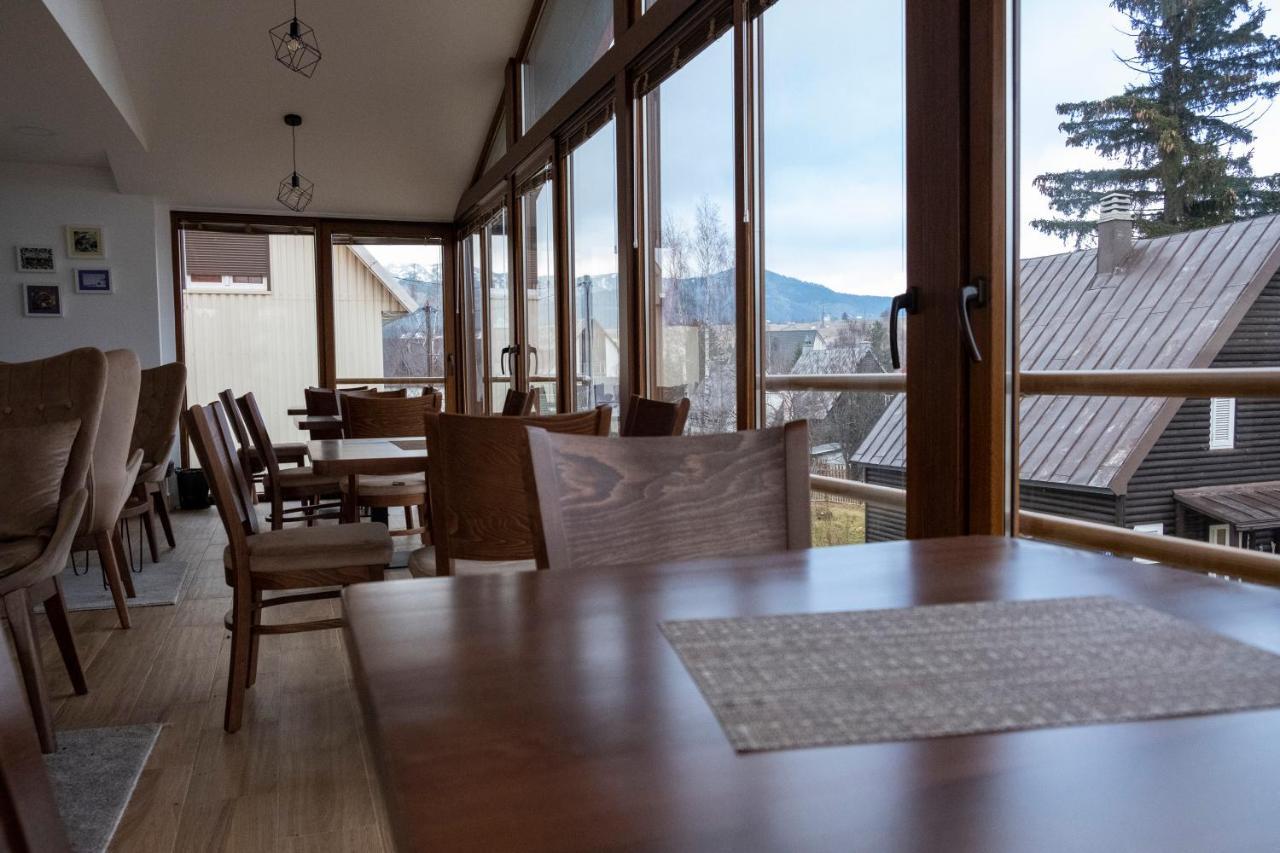 Borovnica Sweet Apartments Žabljak エクステリア 写真