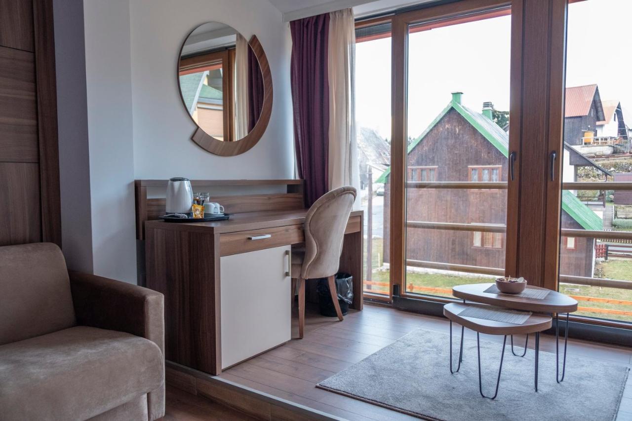 Borovnica Sweet Apartments Žabljak エクステリア 写真