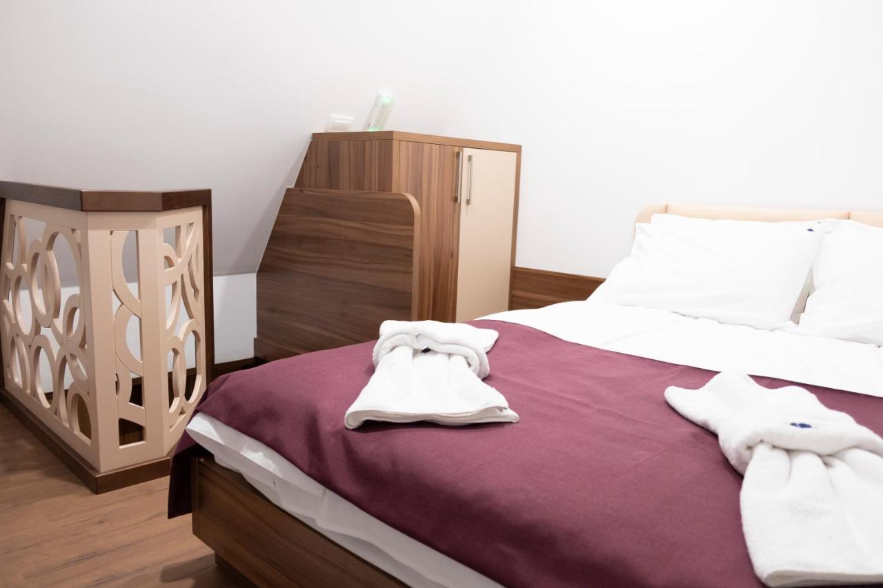 Borovnica Sweet Apartments Žabljak エクステリア 写真