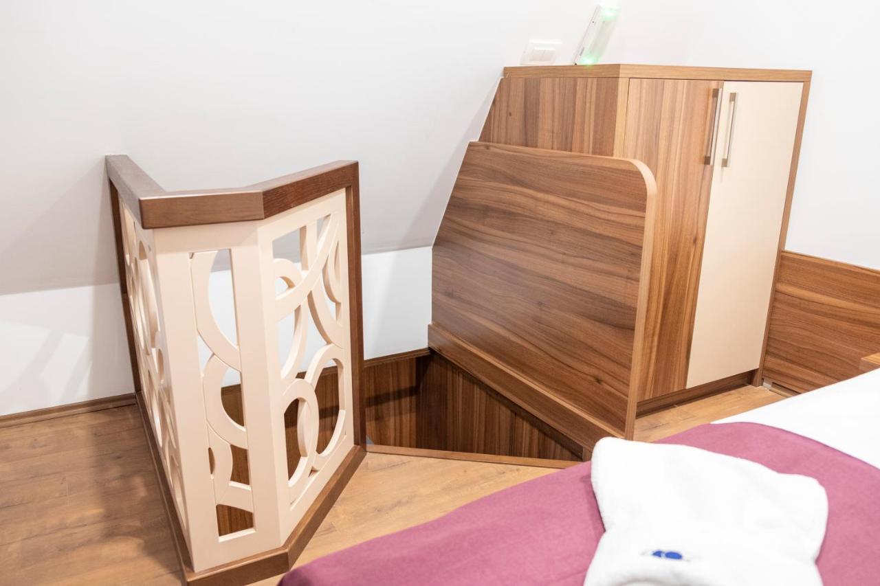 Borovnica Sweet Apartments Žabljak エクステリア 写真
