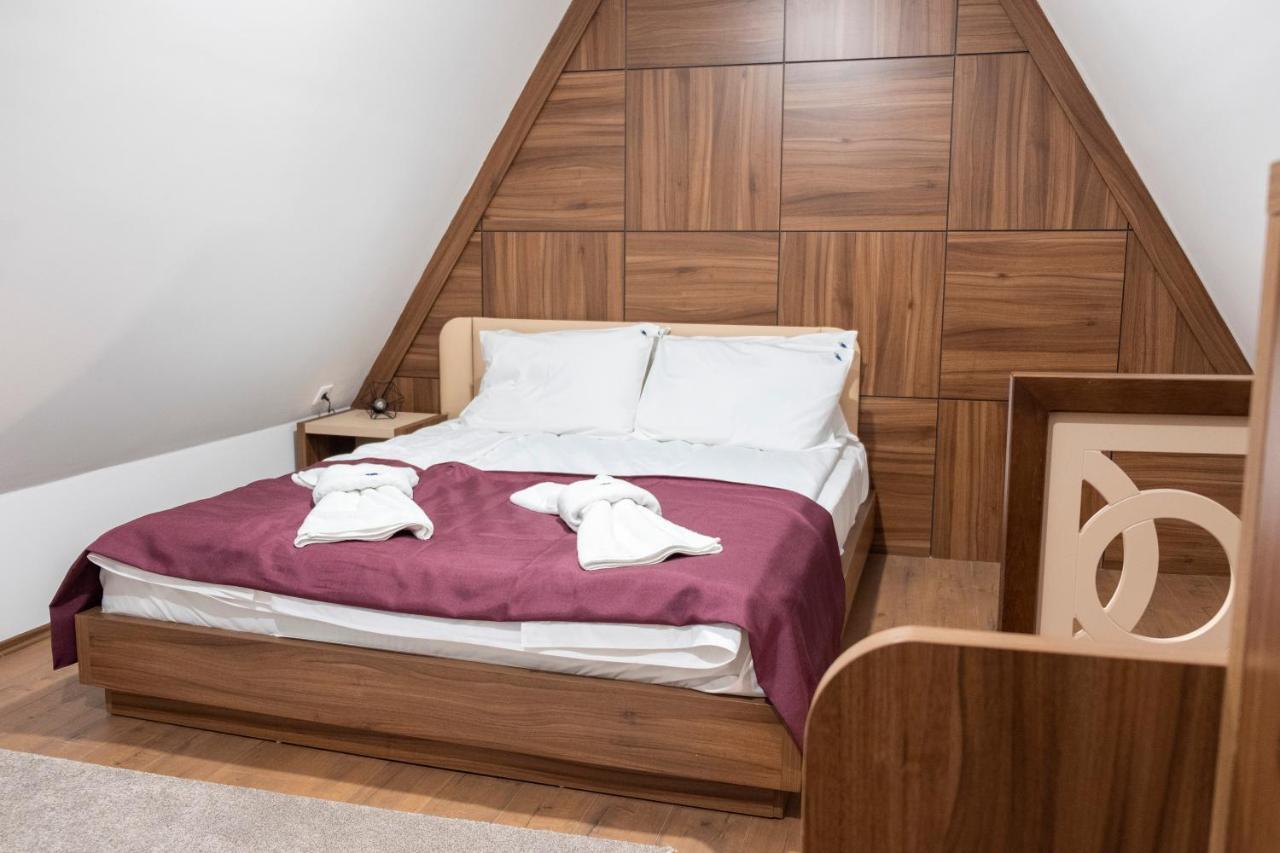 Borovnica Sweet Apartments Žabljak エクステリア 写真