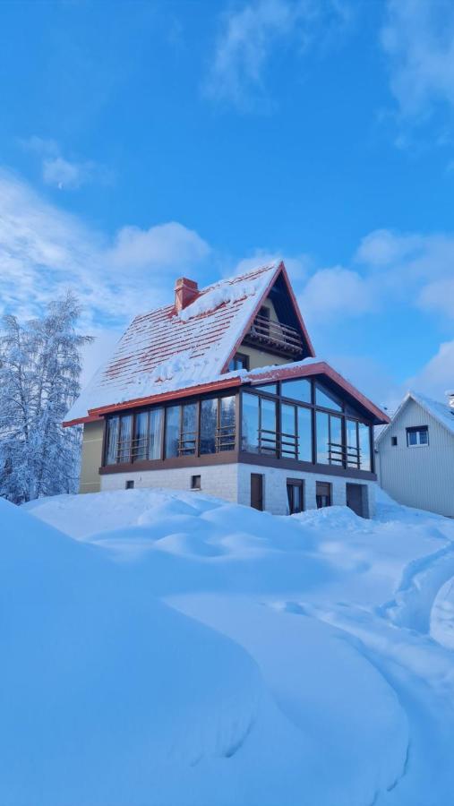 Borovnica Sweet Apartments Žabljak エクステリア 写真