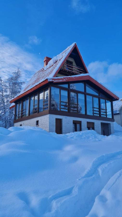 Borovnica Sweet Apartments Žabljak エクステリア 写真