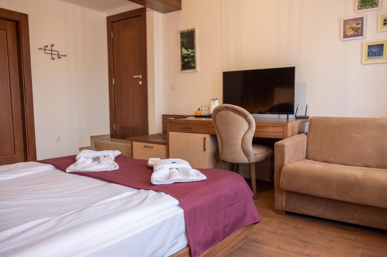 Borovnica Sweet Apartments Žabljak エクステリア 写真
