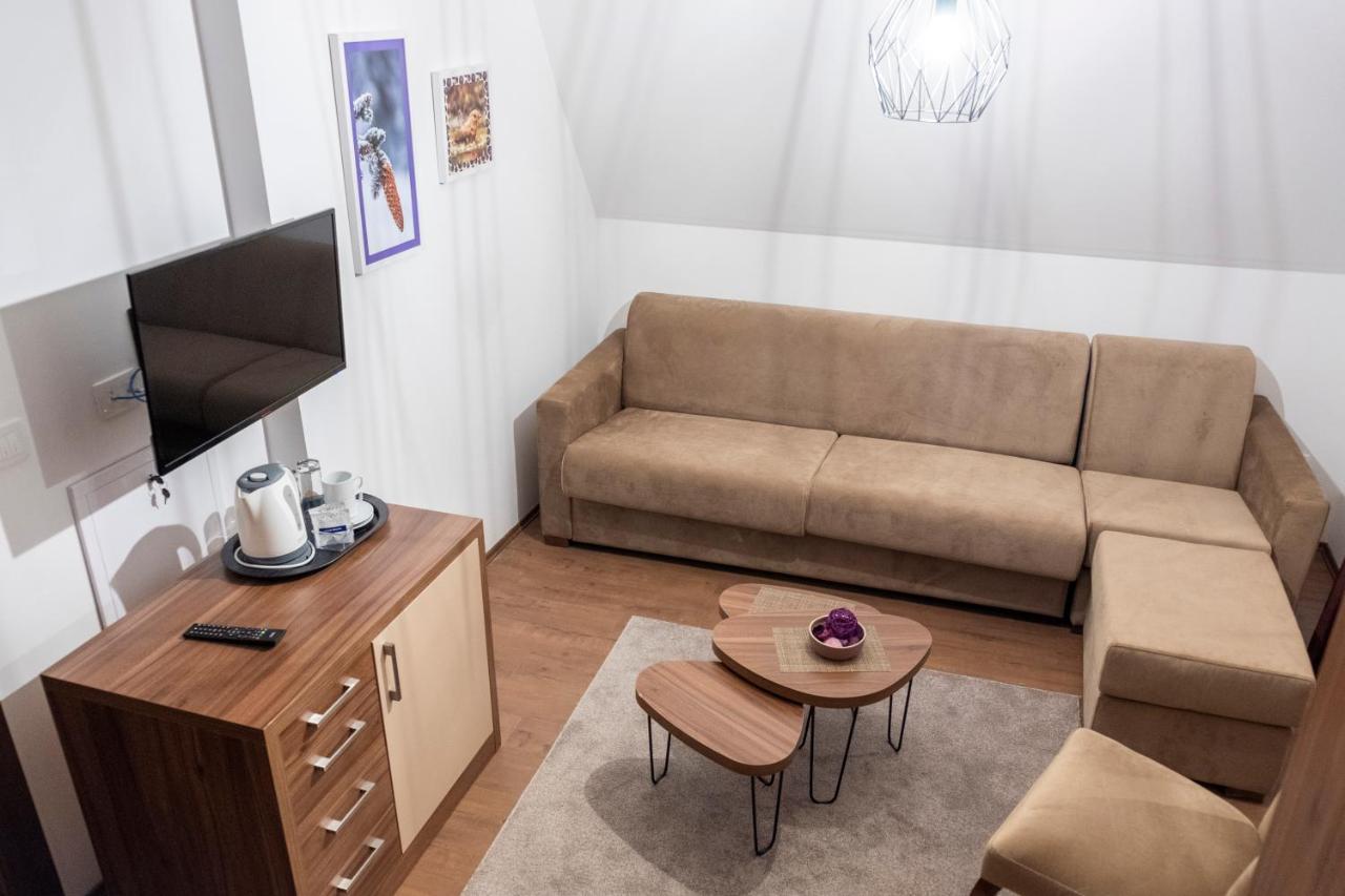Borovnica Sweet Apartments Žabljak エクステリア 写真
