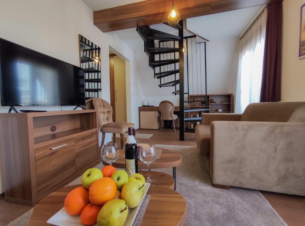 Borovnica Sweet Apartments Žabljak エクステリア 写真