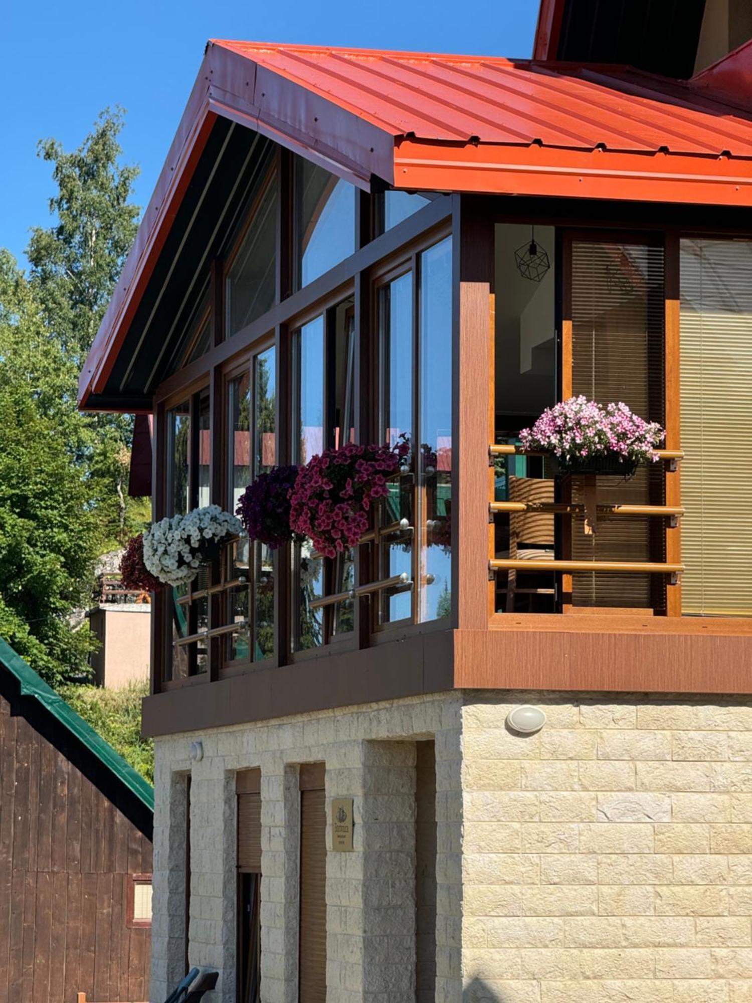 Borovnica Sweet Apartments Žabljak エクステリア 写真